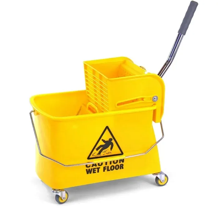 Janitorial Trolley